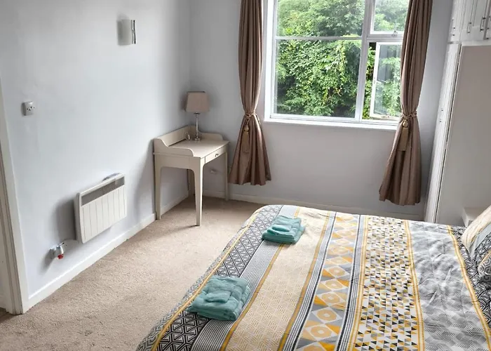 Апартаменты Crandford *