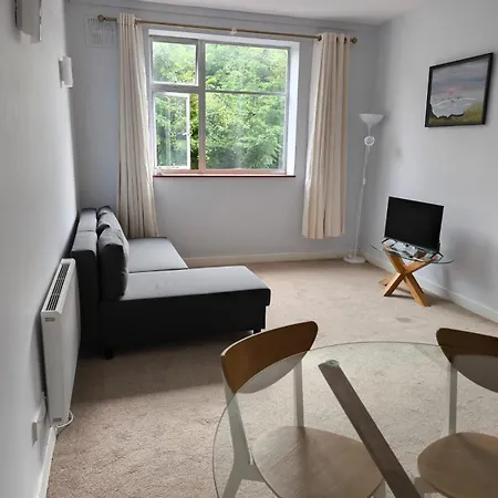 アパート Crandford ダブリン