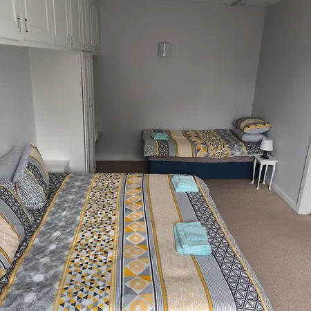 Crandford ダブリン