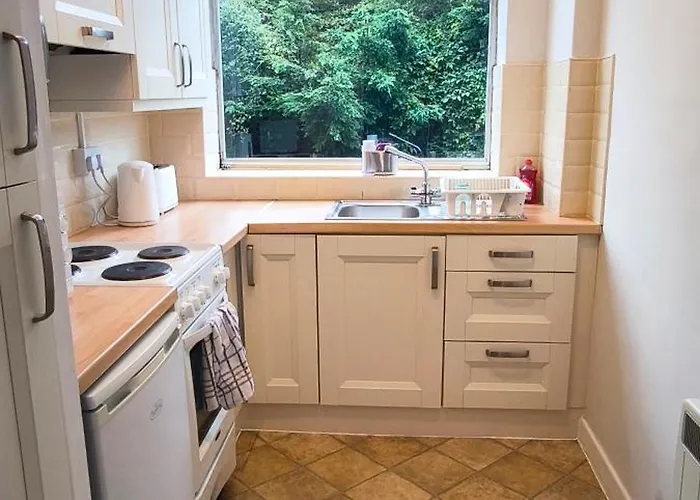 Апартаменты Crandford Дублин